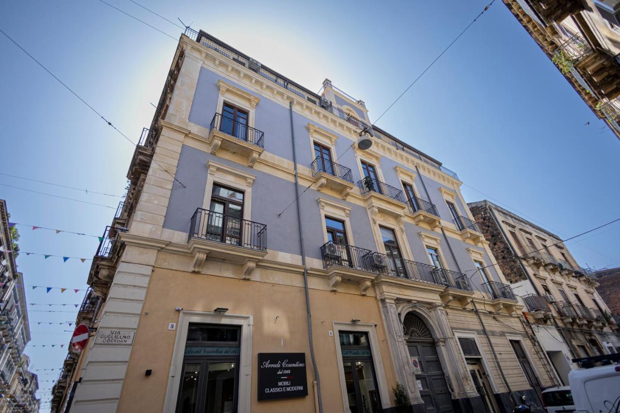 Catania Center B&B Luaran gambar