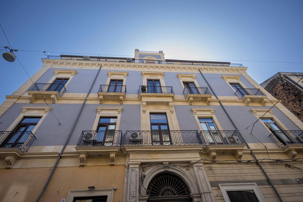 Catania Center B&B Luaran gambar