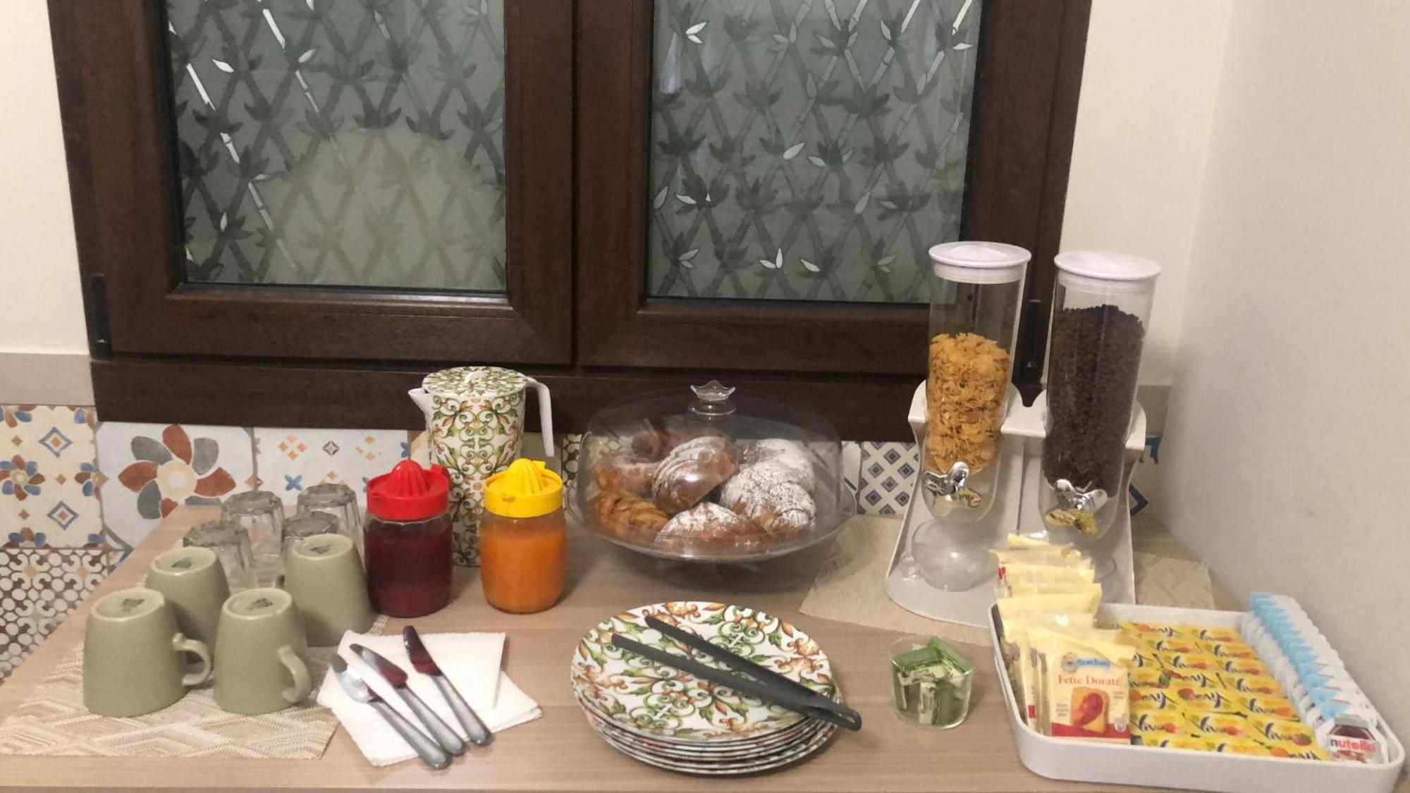 Catania Center B&B Luaran gambar