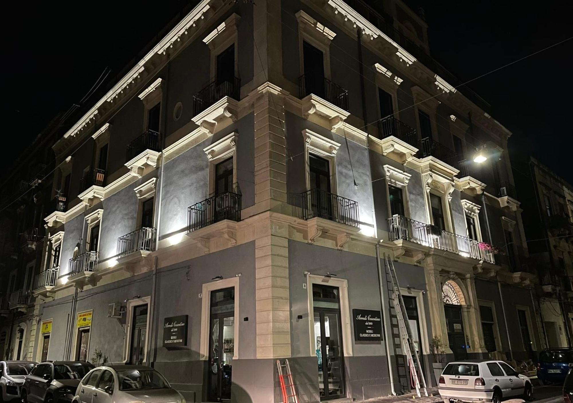 Catania Center B&B Luaran gambar